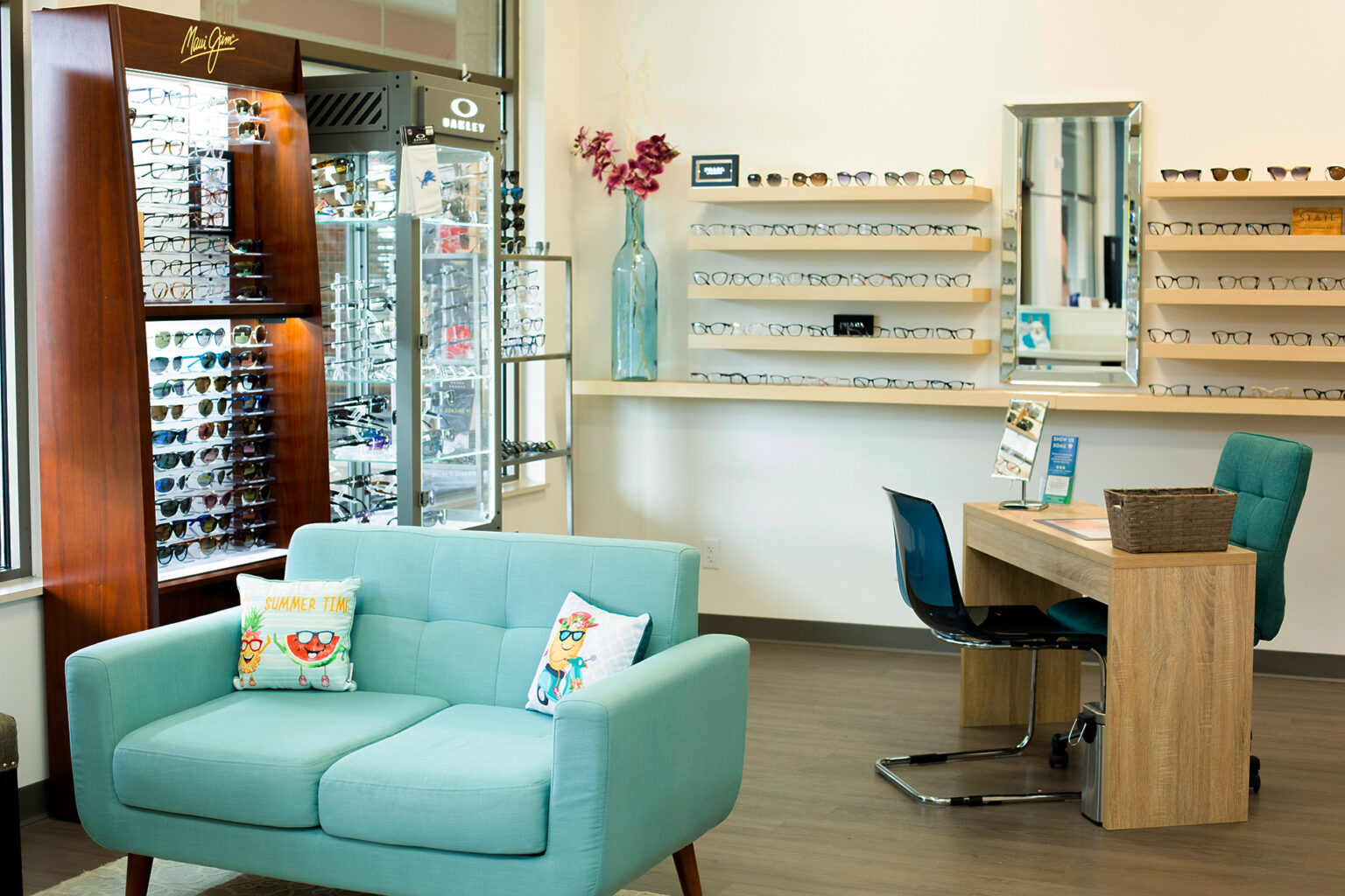 Home l Optometrist in Kalamazoo l Innovative Eye Care