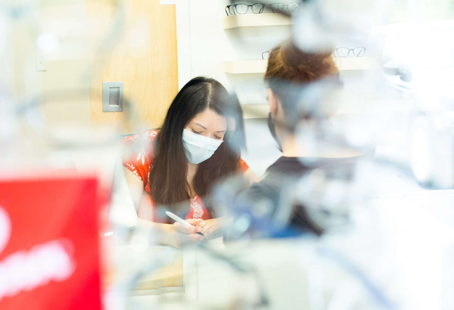 Eye Exam in Kalamazoo l Optometrist l Innovative Eye Care