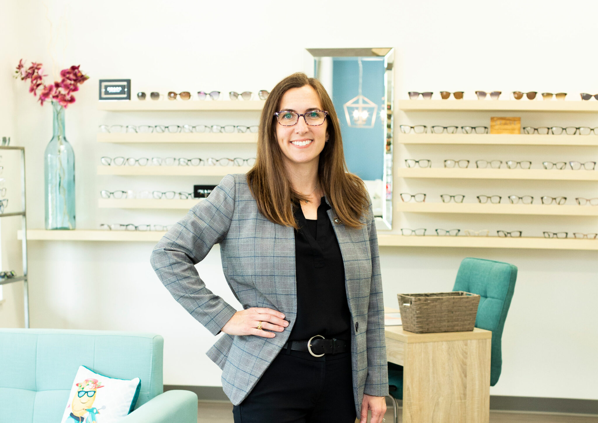 About l Optometry in Kalamazoo l Innovative Eye Care