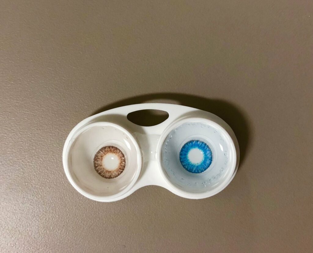 Color Contact Lenses​