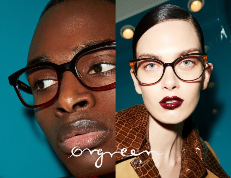 orgreen designer eyewear