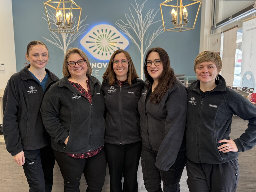 Innovative Eye Care Kalamazoo Team